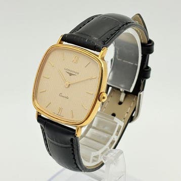 Longines - Vintage - Zonder minimumprijs - Heren - 1980-1989