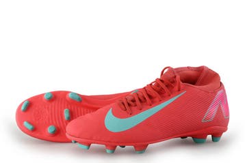 Nike Voetbalschoenen in maat 42 Oranje, Verzenden