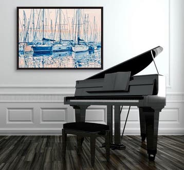 Brooksby - Harbor Club XL
