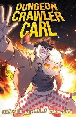 Dungeon Crawler Carl Volume 1, Livres, BD | Comics, Envoi