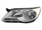 Volkswagen Tiguan 2007-2011 Koplamp Links (Koplampen), Verzenden, Nieuw, Volkswagen