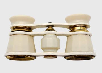 Verrekijker - Opera Glass Galileiano BGSh 2,5×24-60 con