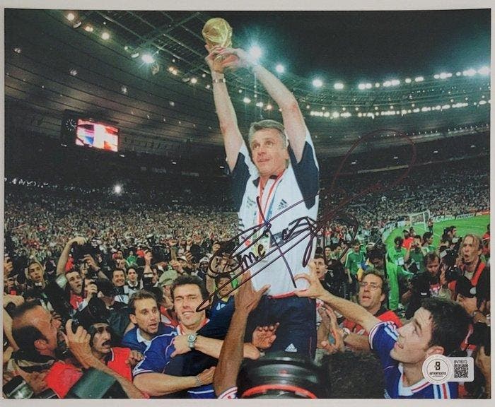Coupe du Monde de Football - Aimé Jacquet - 1998 -, Verzamelen, Overige Verzamelen