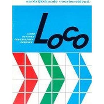 Maxi Loco Aardrijkskunde voorbereidend, Verzenden, Nieuw