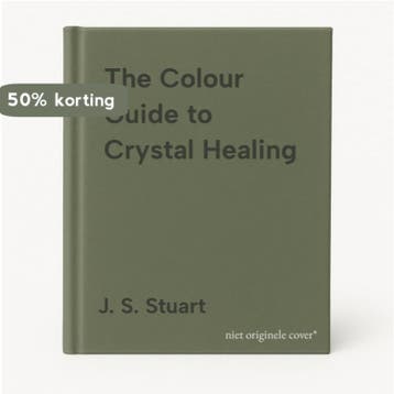 The Colour Guide to Crystal Healing 9780572022570, Verzenden, Gelezen, J. S. Stuart