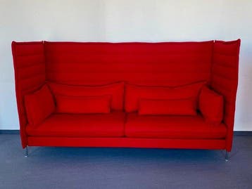 Vitra - Ronan Bouroullec, Erwan Bouroullec - Sofa - Alcove