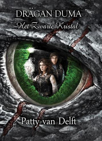 Het zwarte kristal / Drägan Duma / 3 9789491300509, Verzenden, Patty van Delft