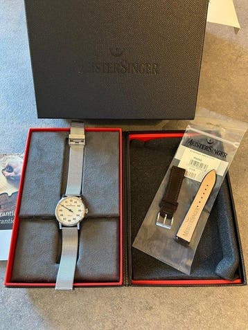 Meistersinger - Phanero - PHANERO 01746 - Heren - 2021