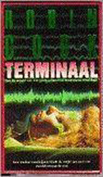 Terminaal 9789022981047 Robin Cook, Verzenden, Gelezen, Robin Cook