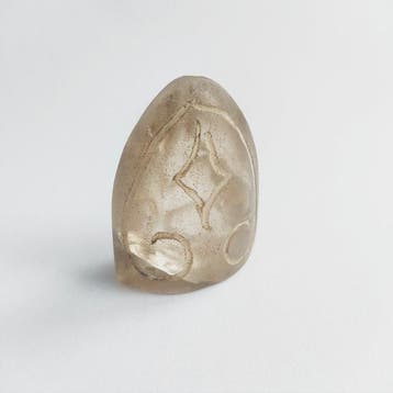 Oud-Centraal-Aziatisch Bergkristal Schaken-spel met