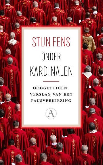 Onder kardinalen 9789025320232 Stijn Fens, Verzenden, Stijn Fens