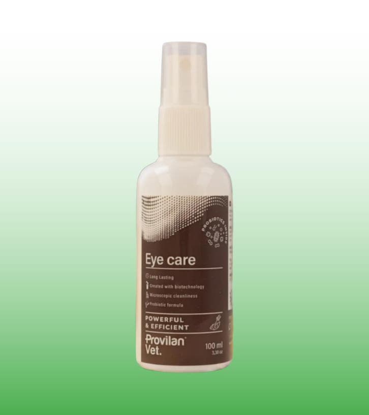 Natuurlijke oogreiniger voor hond & kat  met probioitica, Bijoux, Sacs & Beauté, Beauté | Soins du visage, Enlèvement ou Envoi
