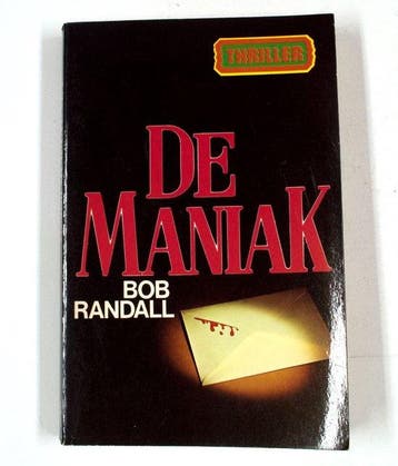 Maniak - Randall, Verzenden, Nieuw