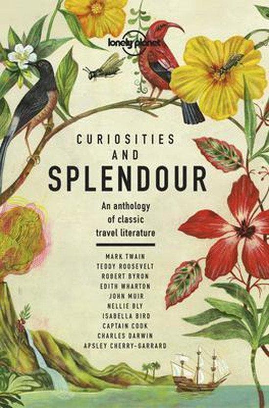 Curiosities and Splendour 9781788683029 Lonely Planet, Livres, Langue | Anglais, Envoi