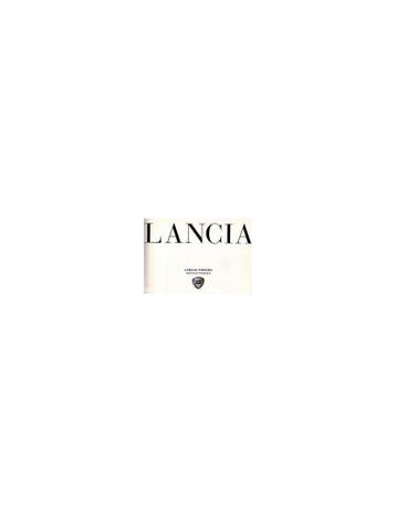 2002 LANCIA PHEDRA & CONNECT NAV+ INSTRUCTIEBOEK NEDERLANDS, Ophalen of Verzenden