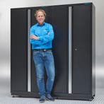 Datona Premium werkplaatskasten - 180 cm breed - Datona -, Ophalen of Verzenden, Nieuw