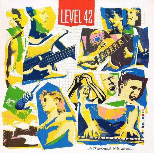 Level 42 - A Physical Presence, CD & DVD, Vinyles | Pop, Envoi