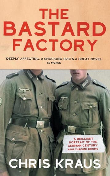The Bastard Factory 9781509879106 Chris Kraus, Verzenden, Gelezen, Chris Kraus