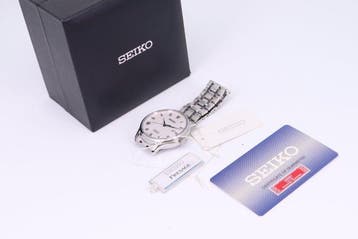 Seiko - Presage - Zonder minimumprijs - SRPC79J1 | Box &