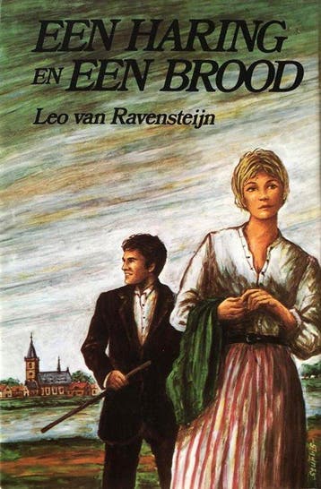 Een haring en een brood - Van Ravensteijn, Verzenden