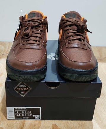 Nike - Air Force 1 Low - Sneakers - Maat: EU 45 - Nieuw met