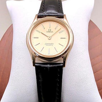 Omega - Seamaster - Zonder minimumprijs - 1383 - Unisex -
