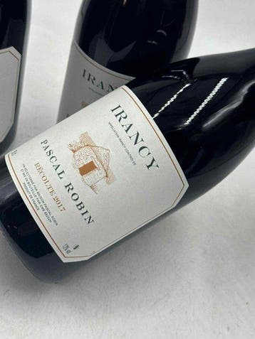 2017 Pascal Robin Irancy - Bourgogne - 3 Magnum (1,5 L), Collections, Vins
