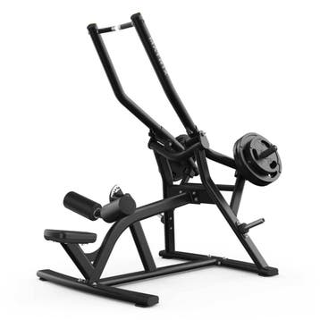 Magnum Lat Pulldown Plate Loaded, Verzenden, Zo goed als nieuw