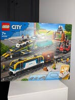 Lego Set - 60336 - Train - City Freight Train