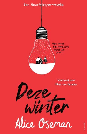 Best of YA - Deze winter (9789000384341, Alice Oseman), Verzenden, Nieuw
