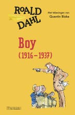 Boy 9789026154713 Roald Dahl, Verzenden, Roald Dahl