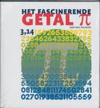 Het fascinerende getal Pi / Wetenschappelijke bibliotheek /, Verzenden, Zo goed als nieuw, J.-P. Delahaye