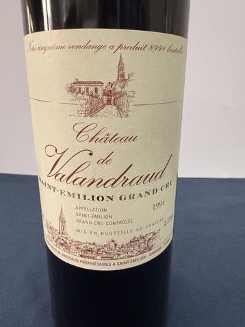 1994 Château Valandraud - Saint-Émilion Grand Cru - 1 Fles