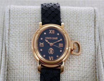 Roberto Cavalli - by Franck Muller *LIMITED EDITION* - Sans, Nieuw