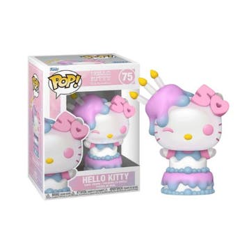 Funko Pop! Hello Kitty - Hello Kitty in Cake #75, Verzenden