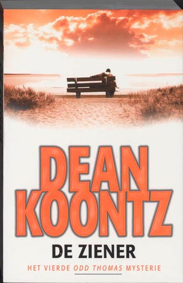 De ziener / Odd Thomas / 4 9789024528738 Dean R. Koontz, Verzenden, Gelezen, Dean R. Koontz