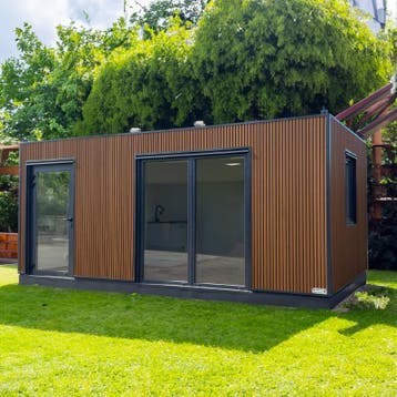 6x3 Milaan model | Chalet | Snel leverbaar!, Nieuw