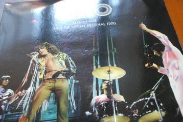 Who - LIVE AT THE ISLE OF WIGHT FESTIVAL 1970 - 3 x LP album, Cd's en Dvd's, Nieuw in verpakking