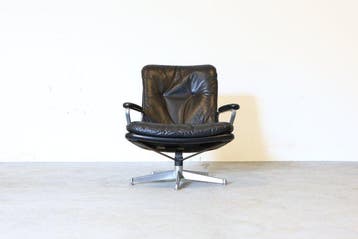 Strässle - André Vandenbeuck - Lounge stoel - Gentilina -