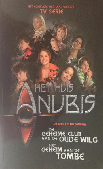 Het Huis Anubis Omnibus deel 1 en 2 / Het Huis Anubis / 1-2, Verzenden
