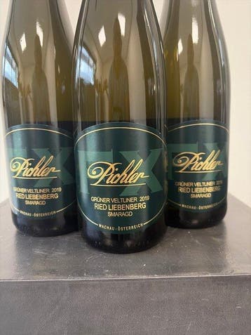 2019 F.X. Pichler – Grüner Veltliner Ried Liebenberg Smaragd, Verzamelen, Nieuw