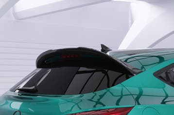 Achterspoiler | Achterspoiler voor Opel Astra J OPC HF179-K, Verzenden
