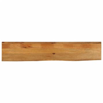 Tafelblad mangohout 160cm - 30% korting! Budgetvriendelij..., Verzenden