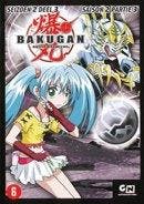Bakugan - Seizoen 2 deel 3 op DVD, Verzenden