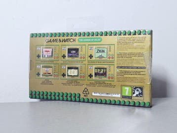 Nintendo - Game & Watch - Game & Watch: The Legend of Zelda