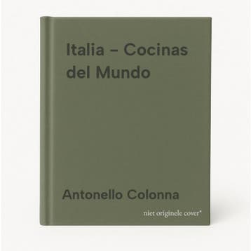 Italia - Cocinas del Mundo 9788460950592 Antonello Colonna, Boeken, Verzenden, Gelezen, Antonello Colonna