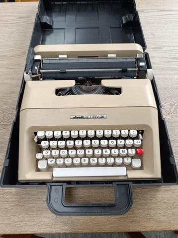 Mario Bellini - Olivetti, Lettera 35 - Machine à écrire -