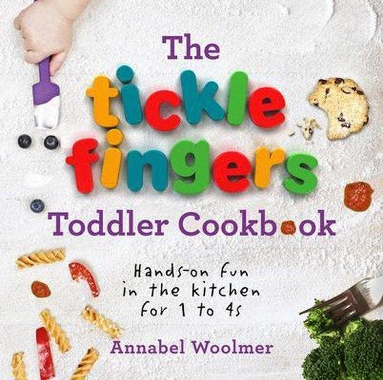 The Tickle Fingers Toddler Cookbook 9781785040566, Livres, Langue | Anglais, Envoi