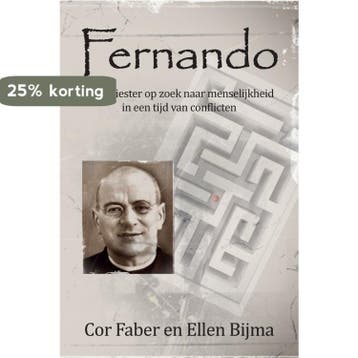 Fernando 9789464814996 Cor Faber, Verzenden, Cor Faber