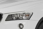 Koplampspoilers voor BMW X3 F25 SB267, Verzenden, Nieuw